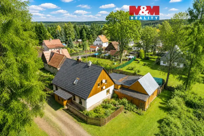 Prodej rodinného domu, Kalek, 153 m2