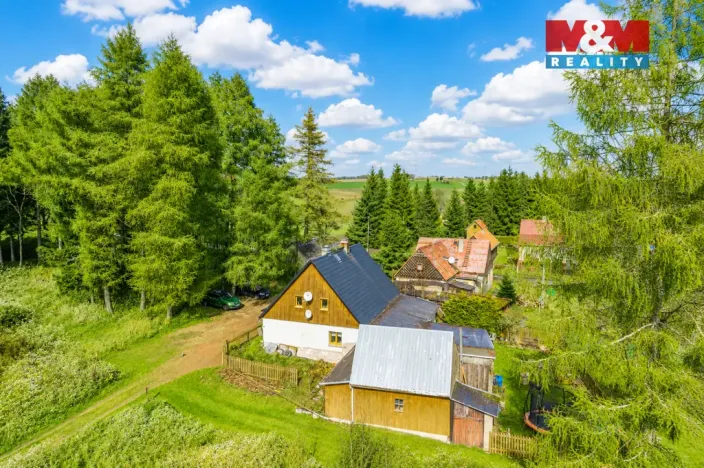 Prodej rodinného domu, Kalek, 153 m2