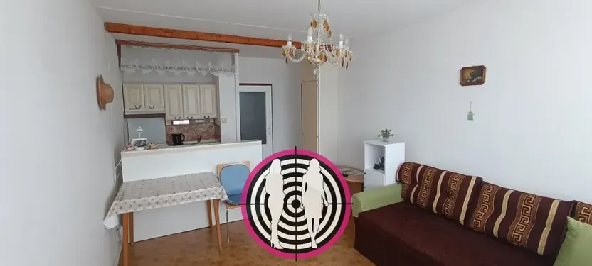 Pronájem bytu 1+kk, Praha - Modřany, Jordana Jovkova, 29 m2