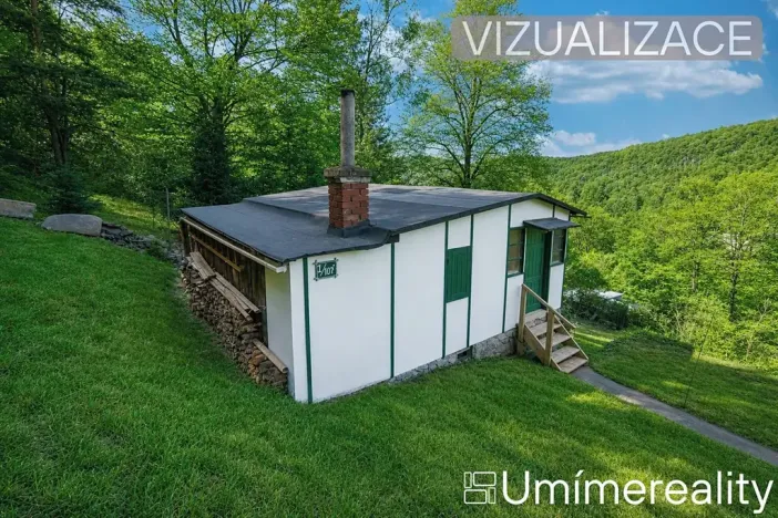 Prodej pozemku pro bydlení, Jílové u Prahy, 589 m2