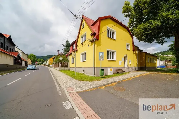 Prodej vícegeneračního domu, Merklín, 279 m2
