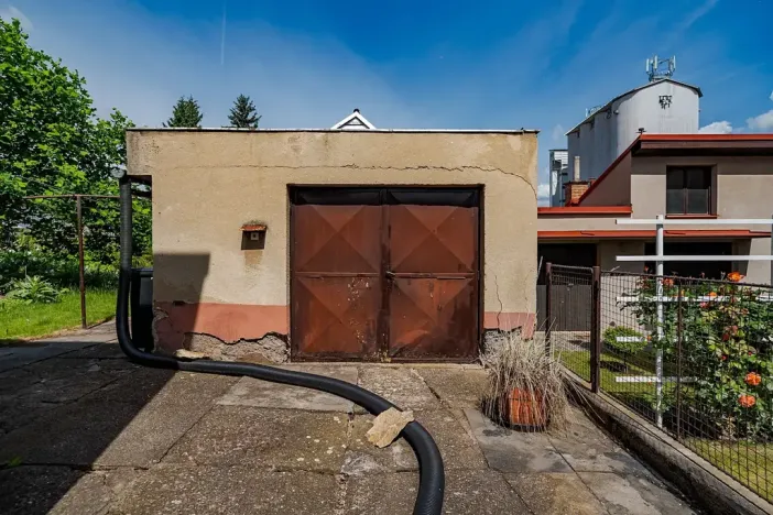 Prodej rodinného domu, Vysoké Mýto, Jožky Svobody, 190 m2