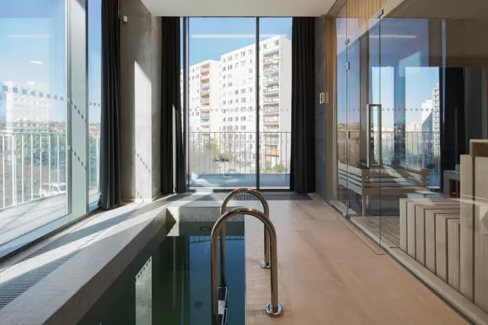 Pronájem bytu 1+kk, Praha - Stodůlky, Mukařovského, 30 m2