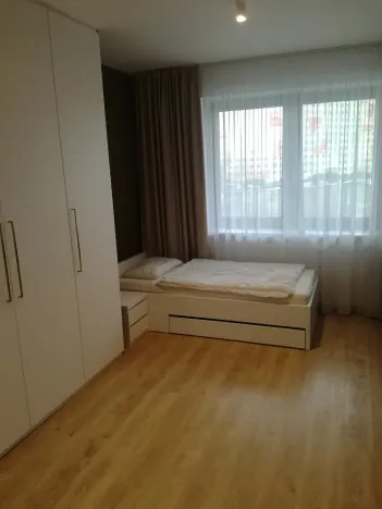 Pronájem bytu 3+kk, Praha - Stodůlky, Mukařovského, 87 m2