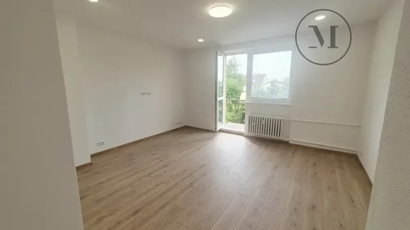 Pronájem bytu 2+kk, České Budějovice, Heydukova, 65 m2