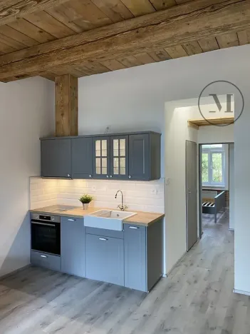 Pronájem bytu 2+kk, Rudolfov, Třeboňská, 50 m2