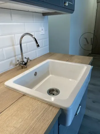 Pronájem bytu 2+kk, Rudolfov, Třeboňská, 50 m2