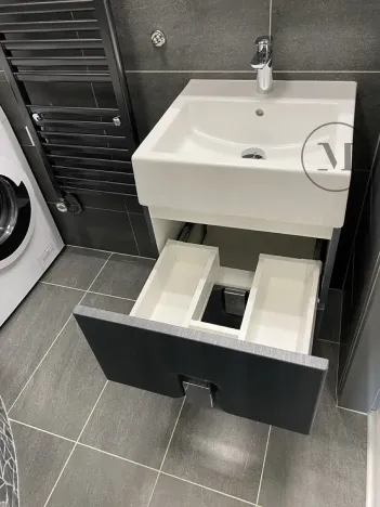 Pronájem bytu 2+kk, Rudolfov, Třeboňská, 50 m2