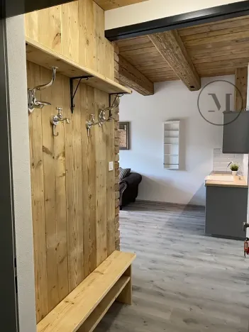 Pronájem bytu 2+kk, Rudolfov, Třeboňská, 50 m2