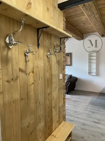 Pronájem bytu 2+kk, Rudolfov, Třeboňská, 50 m2