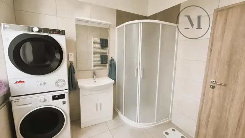 Pronájem bytu 1+kk, České Budějovice, Reinerova, 29 m2