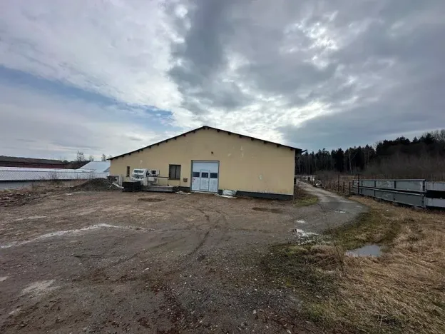 Prodej výrobních prostor, Jedlová, 1346 m2