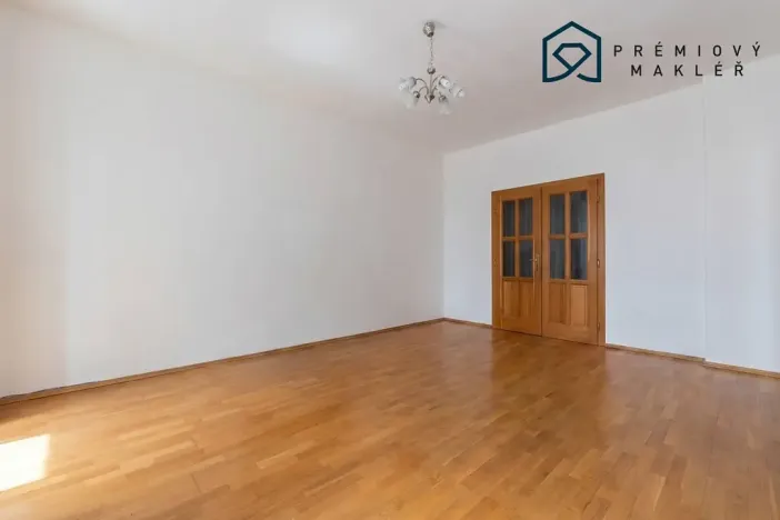 Pronájem bytu 4+1, Litvínov - Horní Litvínov, Smetanova, 120 m2