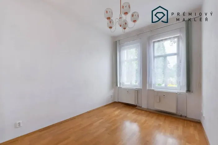 Pronájem bytu 4+1, Litvínov - Horní Litvínov, Smetanova, 120 m2