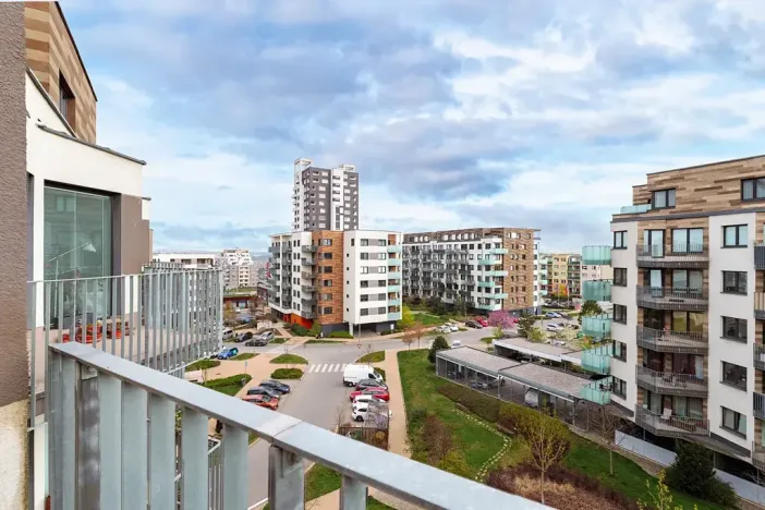 Pronájem bytu 2+kk, Praha - Hlubočepy, Ondrákové, 49 m2
