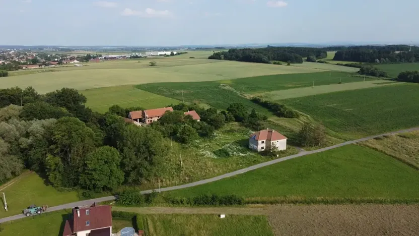 Prodej pozemku pro bydlení, Dolní Ředice, K Časům, 916 m2