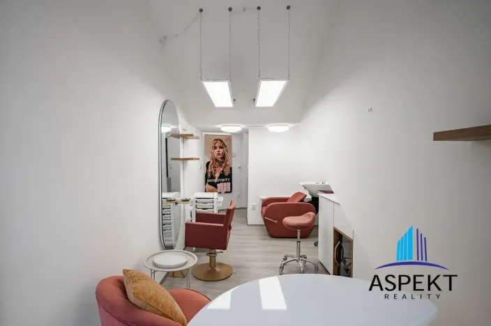 Pronájem obchodního prostoru, Praha - Bubeneč, Jugoslávských partyzánů, 20 m2