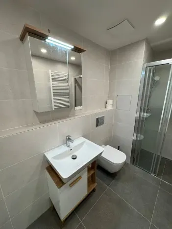 Pronájem bytu 3+kk, Praha, 80 m2