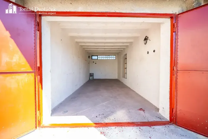 Prodej garáže, Brno, 19 m2