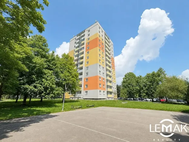 Prodej bytu 3+1, Olomouc, Pionýrská, 59 m2
