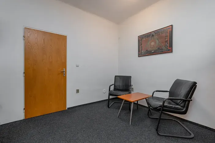 Pronájem kanceláře, Vizovice, Říční, 27 m2