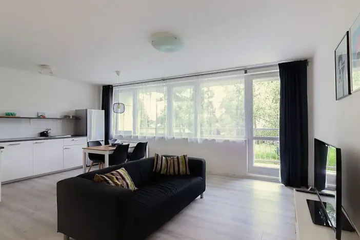 Pronájem bytu 2+kk, Praha - Strašnice, V olšinách, 52 m2