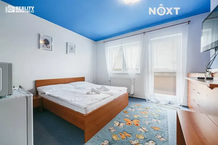 Prodej ubytování, Tučapy, 905 m2
