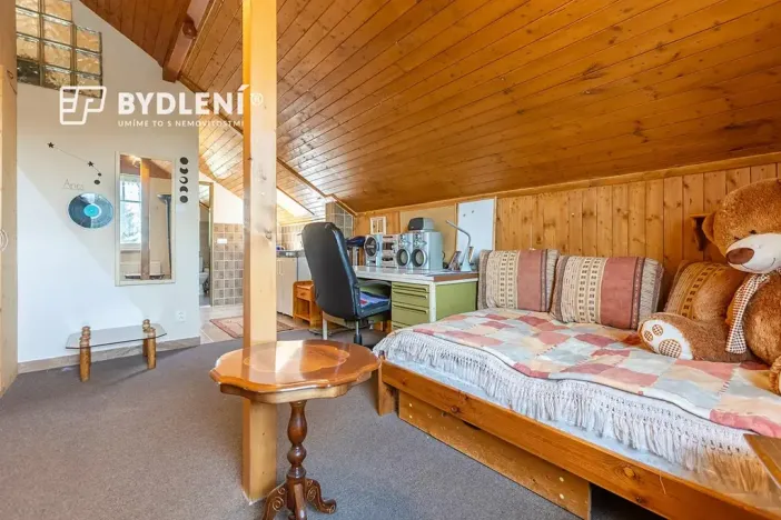 Prodej ubytování, Vysoká Pec, 1631 m2
