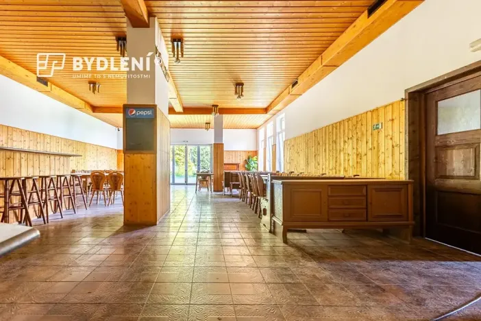 Prodej ubytování, Vysoká Pec, 1631 m2