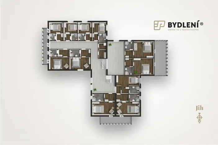 Prodej ubytování, Vysoká Pec, 1631 m2