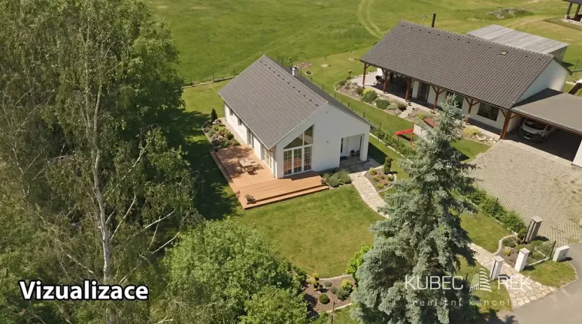 Prodej pozemku pro bydlení, Nová Ves u Chýnova, 740 m2