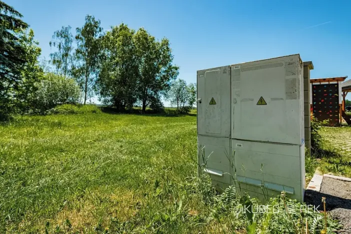 Prodej pozemku pro bydlení, Nová Ves u Chýnova, 740 m2