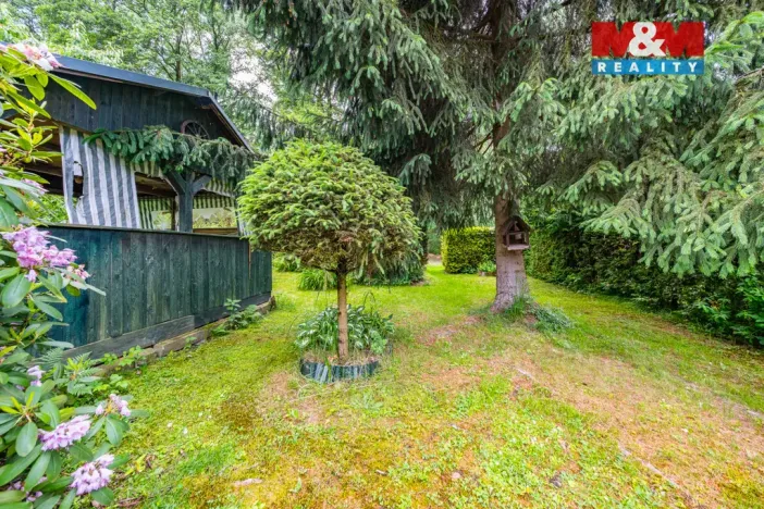 Prodej zahrady, Říčany, U Lehovic, 432 m2