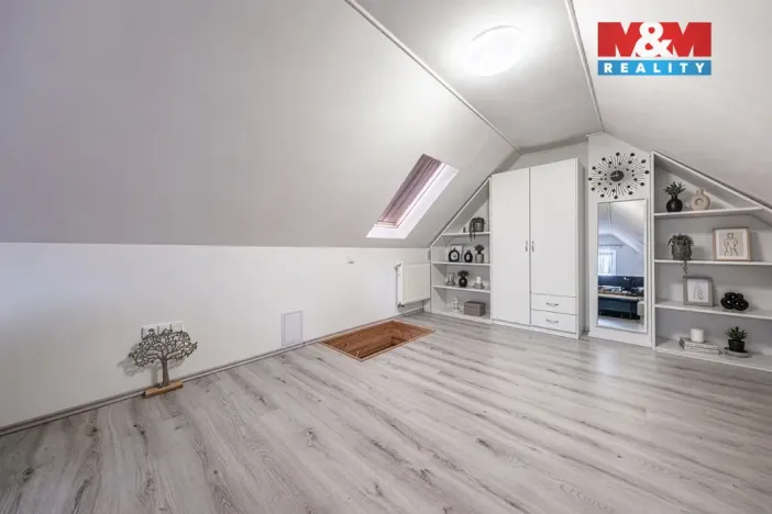 Prodej rodinného domu, Svojetice, Stará cesta, 76 m2