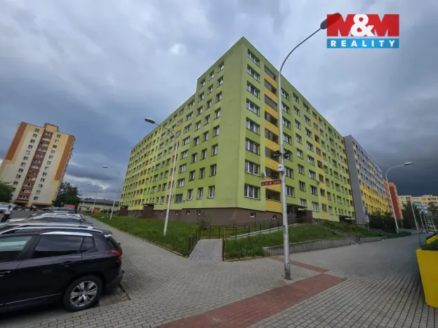 Prodej bytu 3+1, Frýdek-Místek - Frýdek, Novodvorská, 80 m2