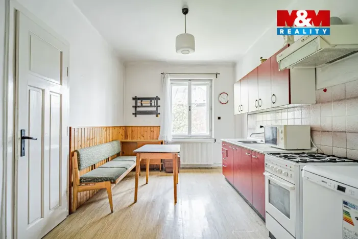 Prodej rodinného domu, Ostrava - Svinov, Leopolda Kříže, 350 m2