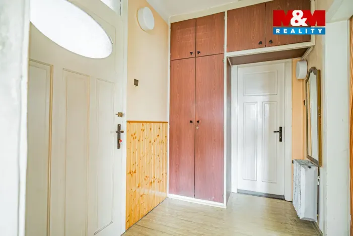 Prodej rodinného domu, Ostrava - Svinov, Leopolda Kříže, 350 m2
