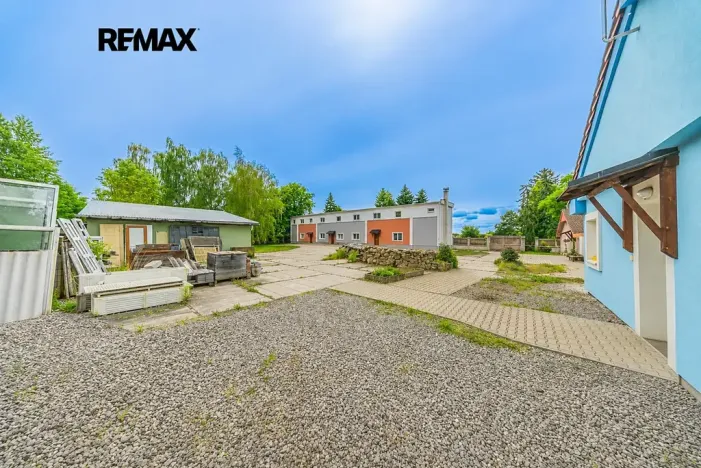 Prodej činžovního domu, Kladno, Uhelná, 301 m2