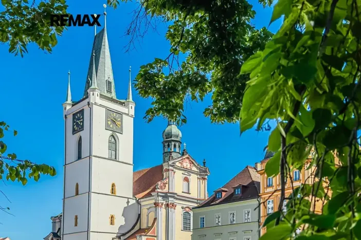 Pronájem obchodního prostoru, Litoměřice, Mírové náměstí, 42 m2