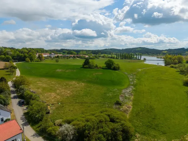 Prodej pozemku, Lažany, 1170 m2