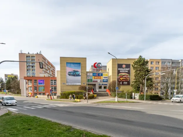 Pronájem obchodního prostoru, Příbram - Příbram III, Milínská, 164 m2