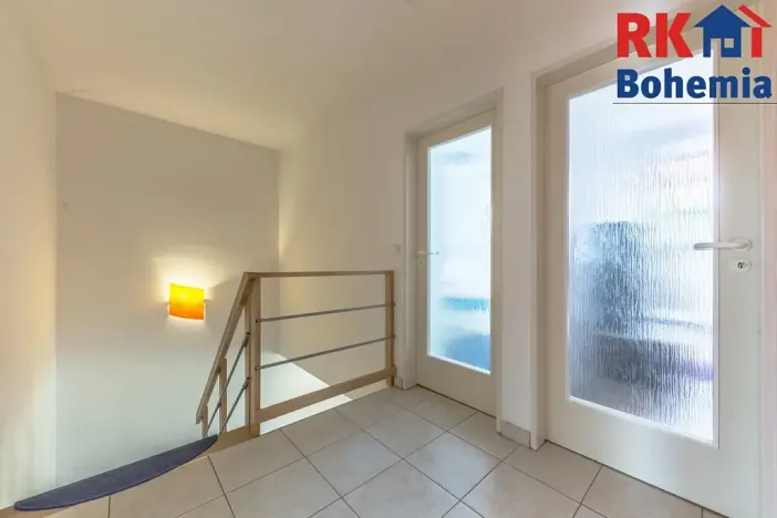Prodej rodinného domu, Chlumec nad Cidlinou, Achátová, 108 m2