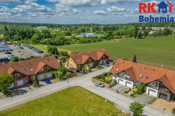 Prodej rodinného domu, Chlumec nad Cidlinou, Achátová, 108 m2