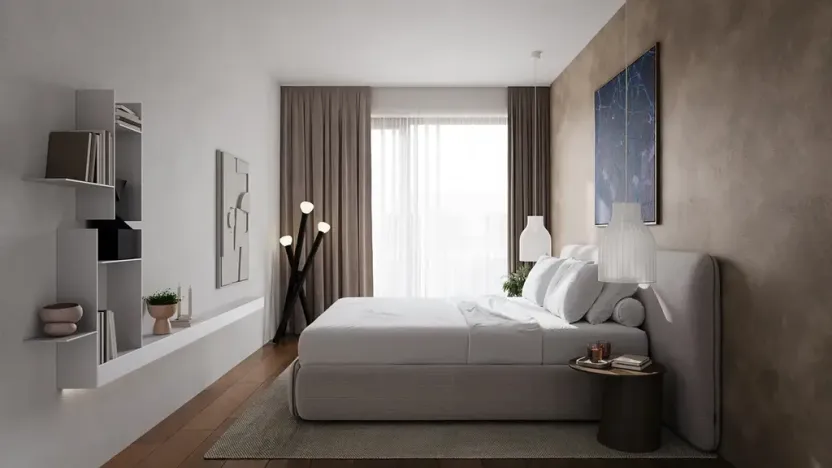 Prodej bytu 3+kk, Praha - Kbely, K Vinoři, 82 m2