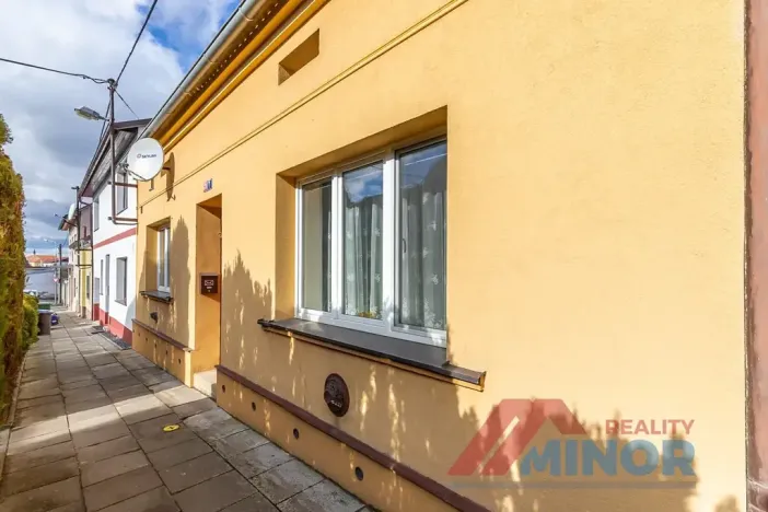 Prodej rodinného domu, Slaný, Šimberkova, 92 m2