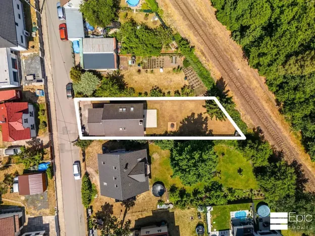Prodej rodinného domu, Libiš, Za Rybníčkem, 122 m2