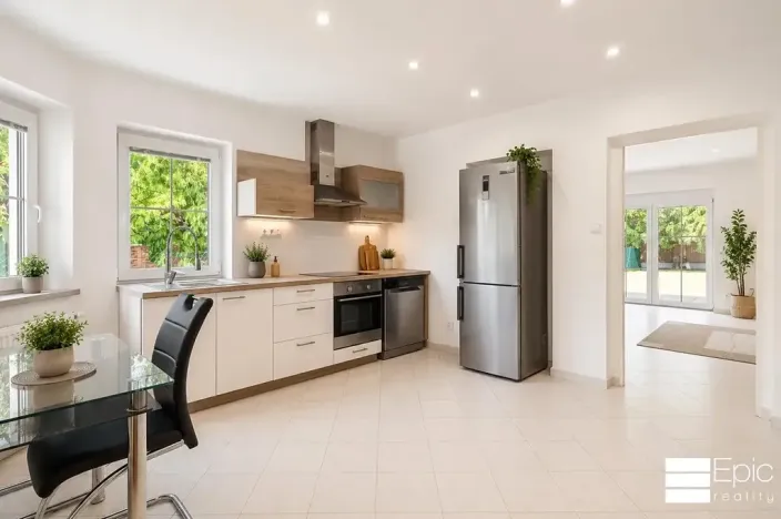 Prodej rodinného domu, Libiš, Za Rybníčkem, 122 m2