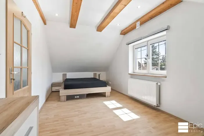 Prodej rodinného domu, Libiš, Za Rybníčkem, 122 m2