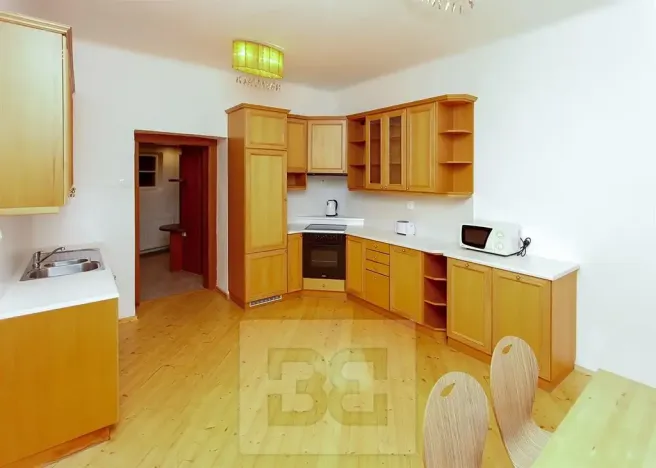 Prodej bytu 2+1, Praha - Smíchov, Na Březince, 66 m2