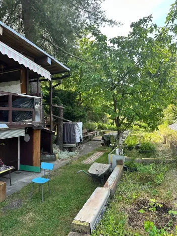 Prodej zahrady, Děčín, 260 m2
